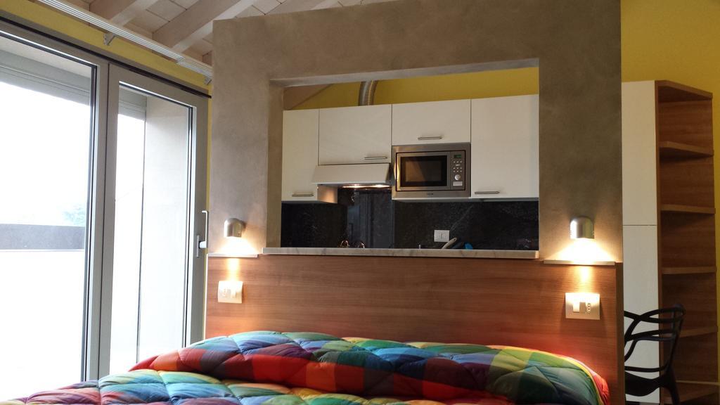 Residence Luna Di Monza Quarto foto