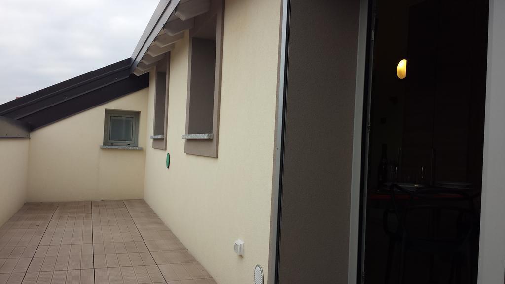 Residence Luna Di Monza Exterior foto